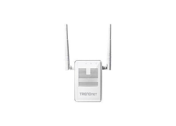 TRENDnet TEW 822DRE AC1200 WiFi Range Extender - Wi-Fi range extender