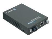 TRENDnet TFC 1000S60D3 - fiber media converter - GigE