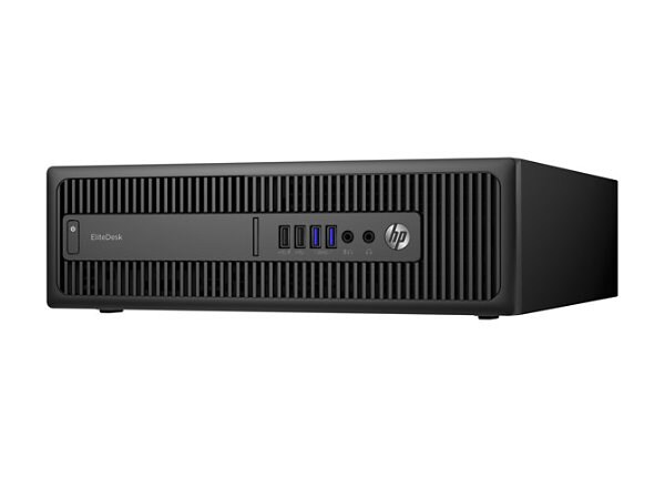 HP EliteDesk 800 G2 - SFF - Core i5 6500 3.2 GHz - 8 Go - 256 Go