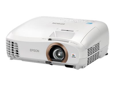Epson PowerLite Home Cinema 2045 - 3LCD projector - portable - 3D - 802.11n wireless