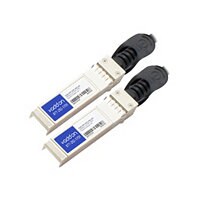 AddOn 3m Arista Compatible SFP+ DAC - 10GBase direct attach cable - 3 m