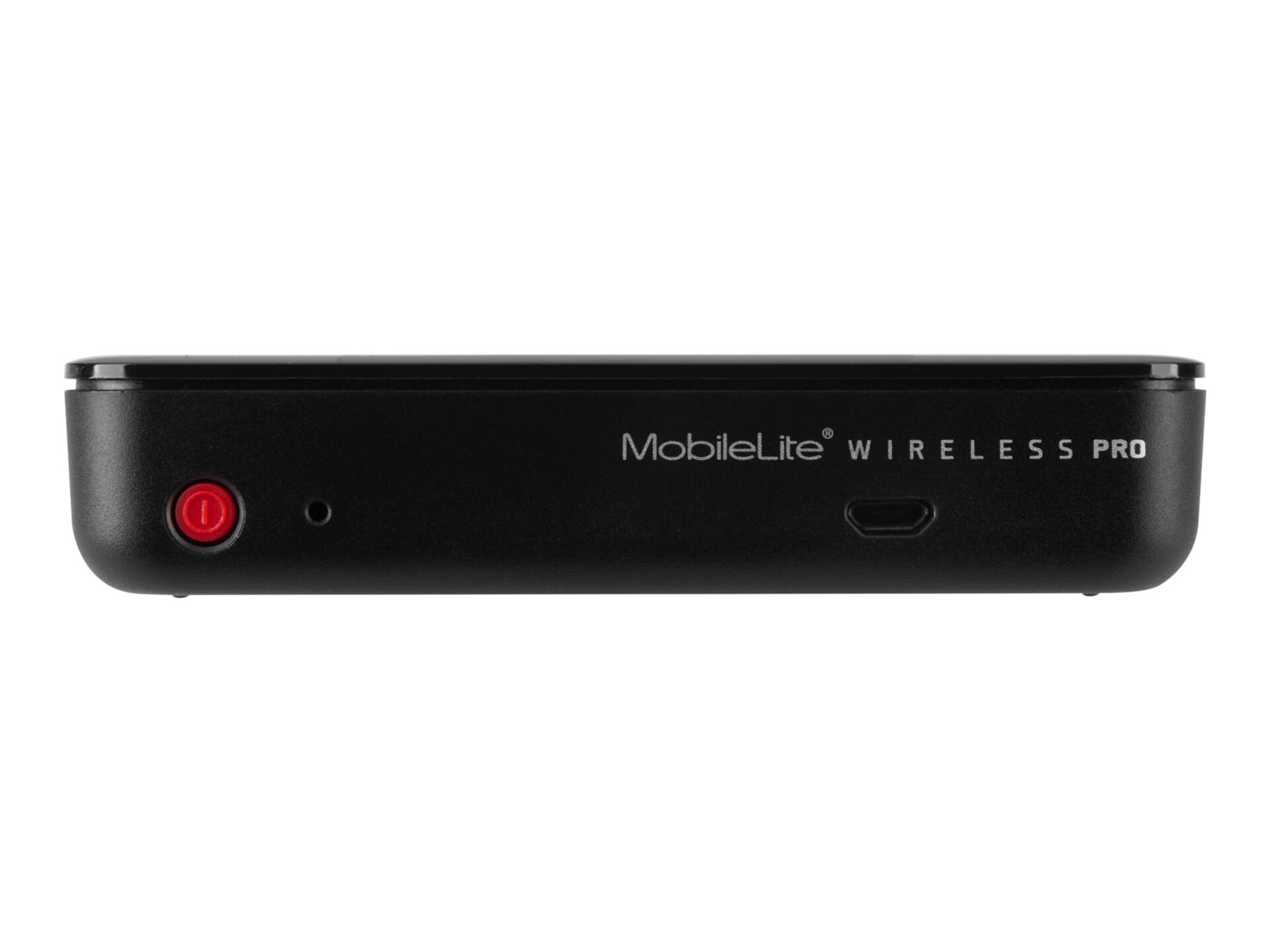 Kingston MobileLite Wireless Pro - wireless mobile storage - 64 GB