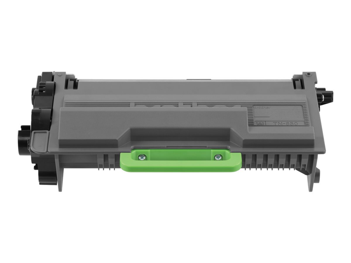Thumbnail 5 of 9 for Brother TN850 - High Yield - black - original - toner cartridge
