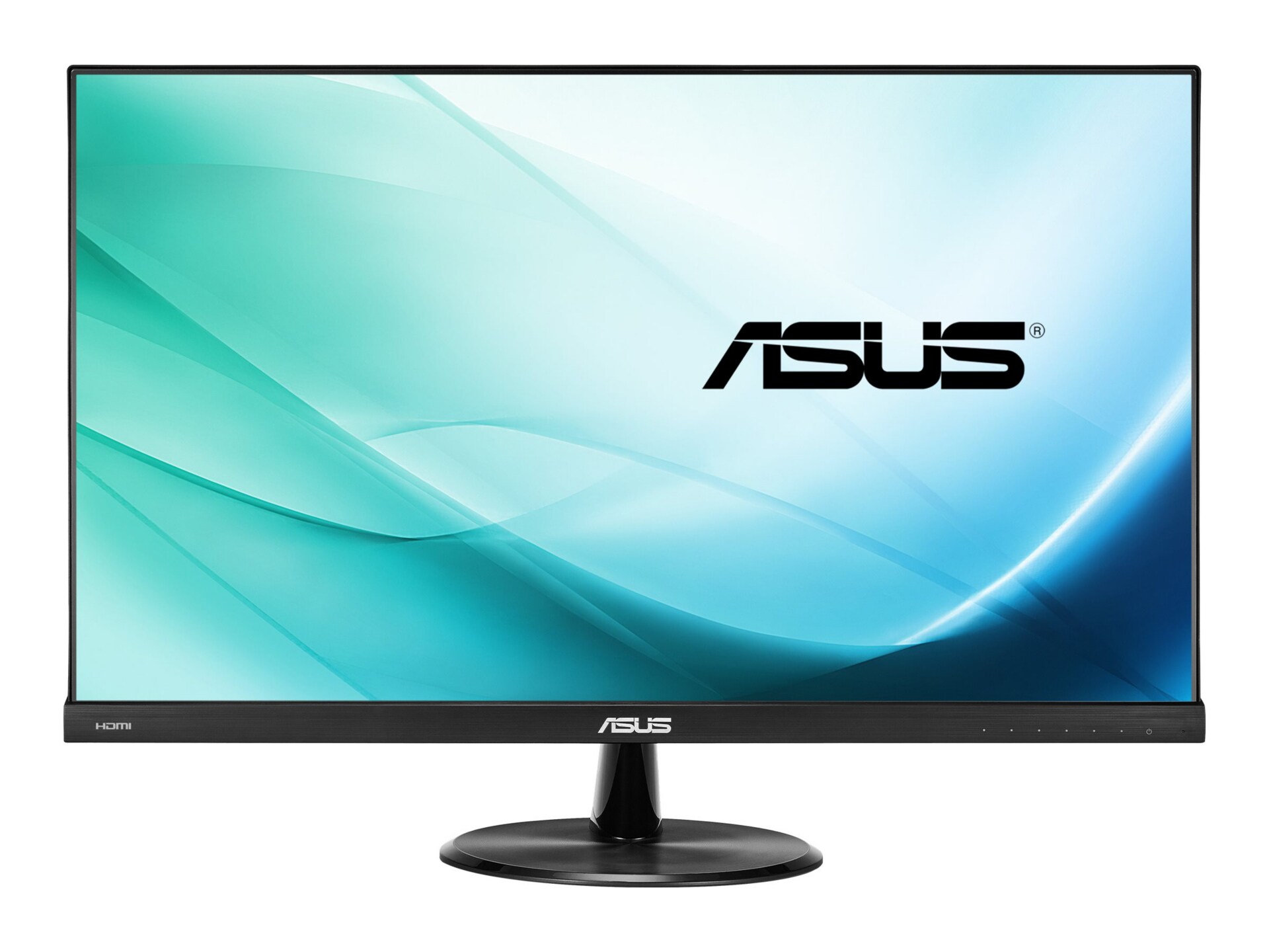 ASUS VP239H-P - LED monitor - Full HD (1080p) - 23"