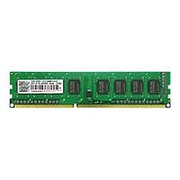 Transcend - DDR3 - module - 8 GB - DIMM 240-pin - 1600 MHz / PC3-12800 - un