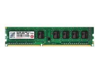 Transcend - DDR3 - module - 2 GB - DIMM 240-pin - 1600 MHz / PC3-12800 - unbuffered