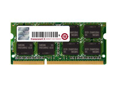 Transcend - DDR3L - 2 GB - SO-DIMM 204-pin