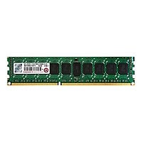 Transcend - DDR3 - module - 4 GB - DIMM 240-pin - 1600 MHz / PC3-12800 - re