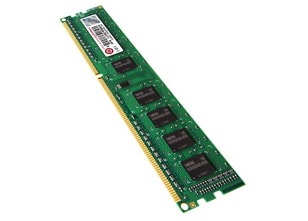 Transcend - DDR3 - 4 GB - DIMM 240-pin