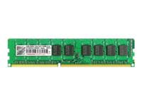 Transcend Industrial Grade - DDR3 - 4 GB - DIMM 240-pin