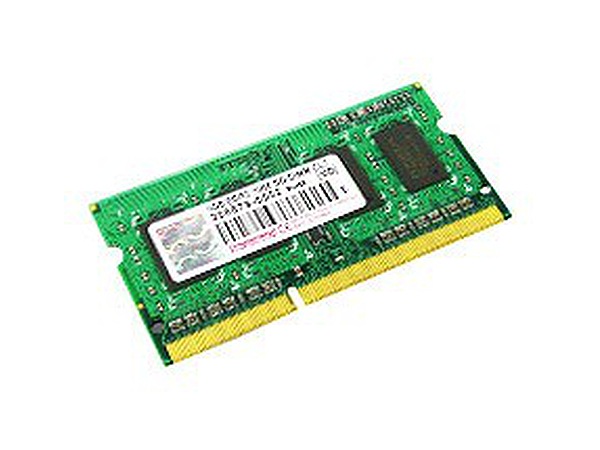 Transcend - DDR3 - 8 GB - SO-DIMM 204-pin - unbuffered