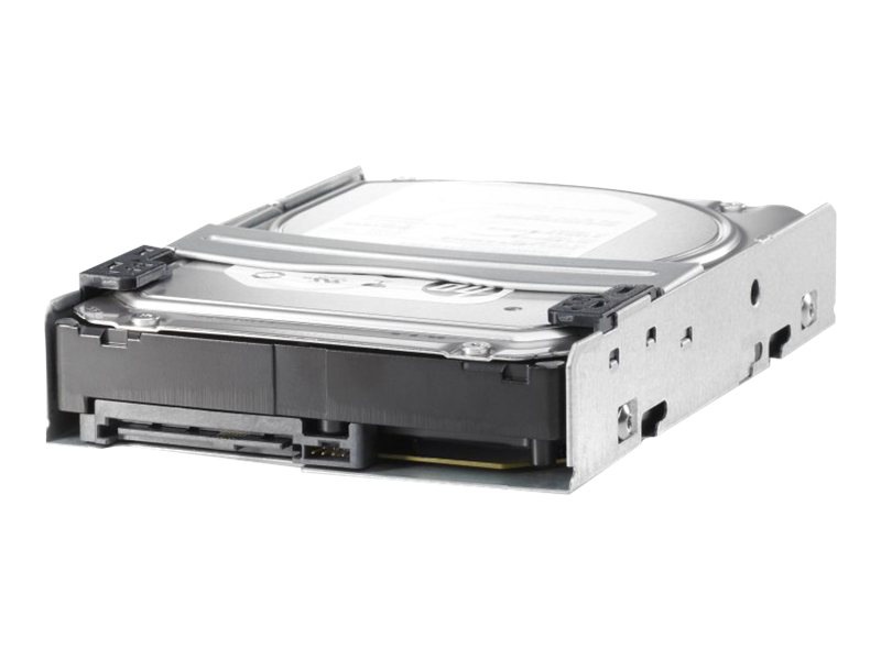 HPE Dual Port Enterprise - hard drive - 1.2 TB - SAS 6Gb/s