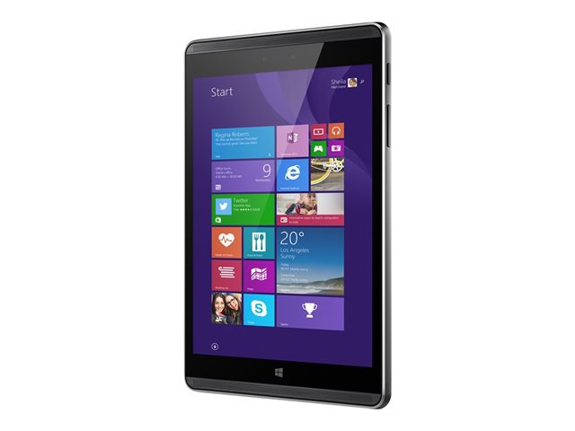 HP Pro Tablet 608 G1 - 7.86" - Atom x5 Z8500 - 4 GB RAM - 64 GB SSD