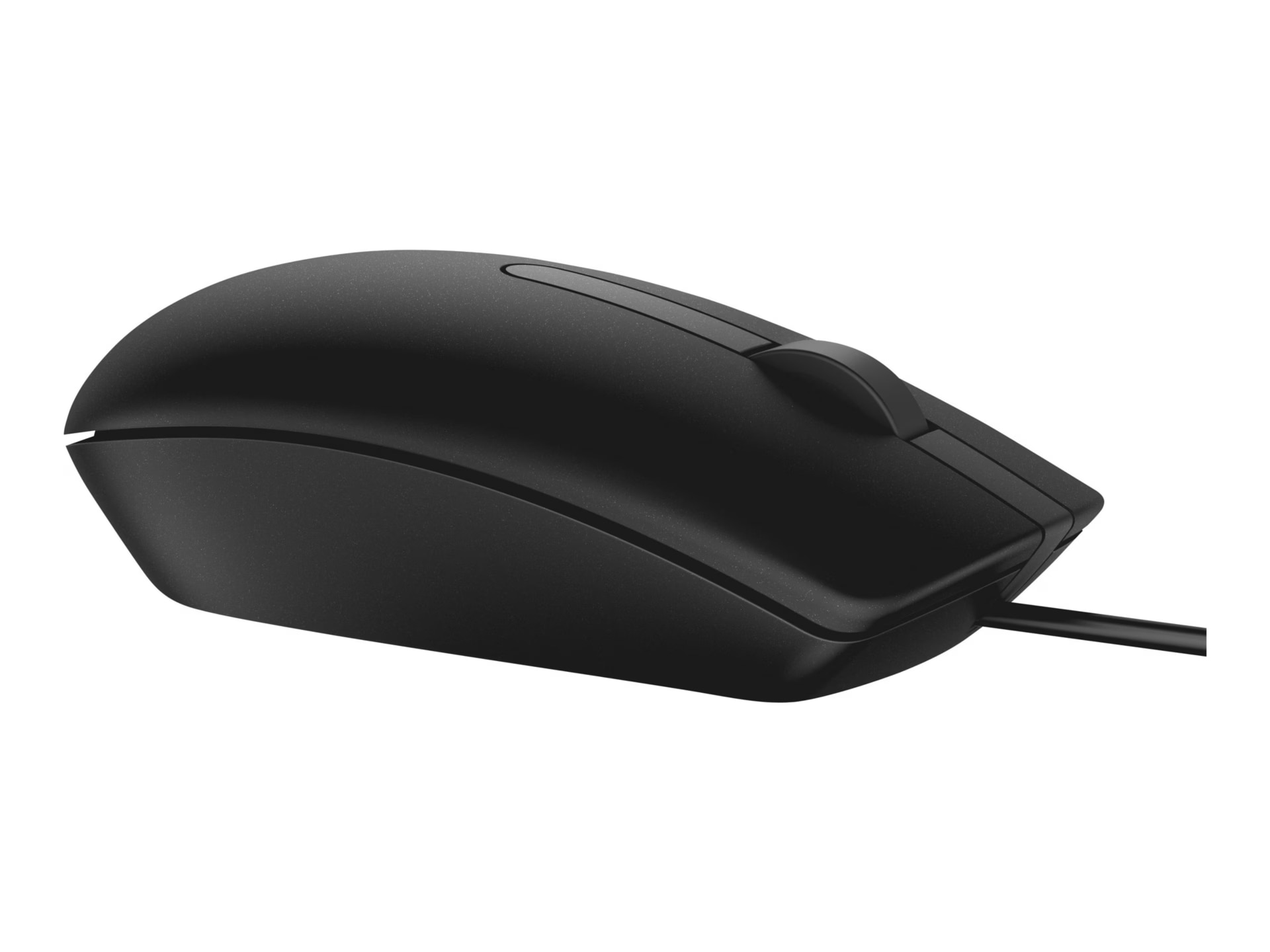 Dell MS116 - mouse - USB - black - 275-BBCB