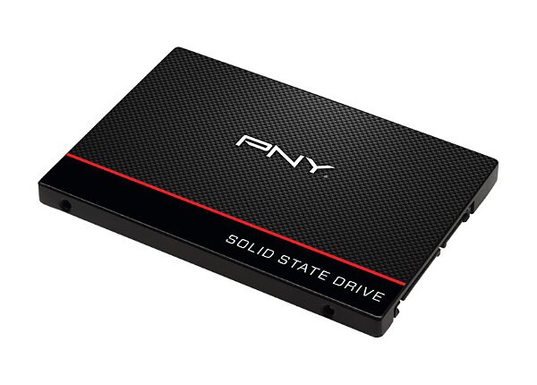 PNY CS1311 - solid state drive - 480 GB - SATA 6Gb/s
