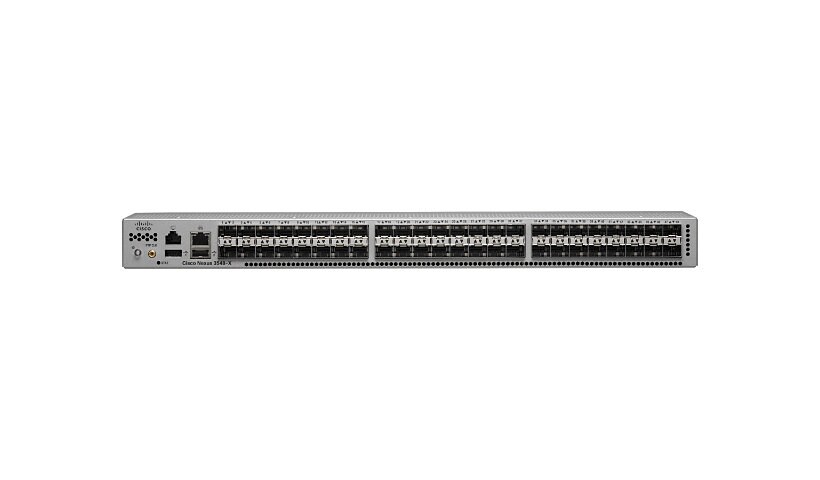 Cisco Nexus 3548x - switch - 48 ports - managed - rack-mountable