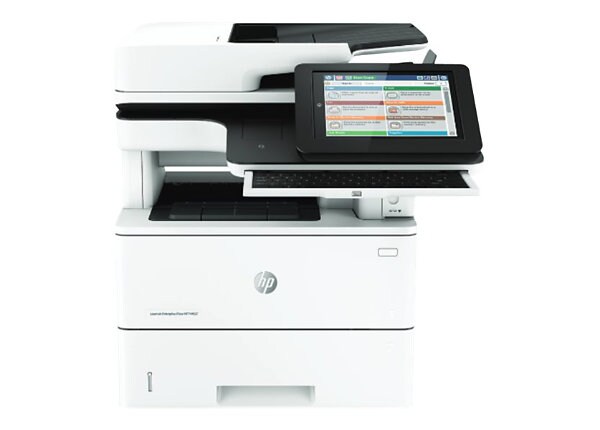 HP LaserJet Managed Flow MFP M527cm - multifunction printer (B/W)