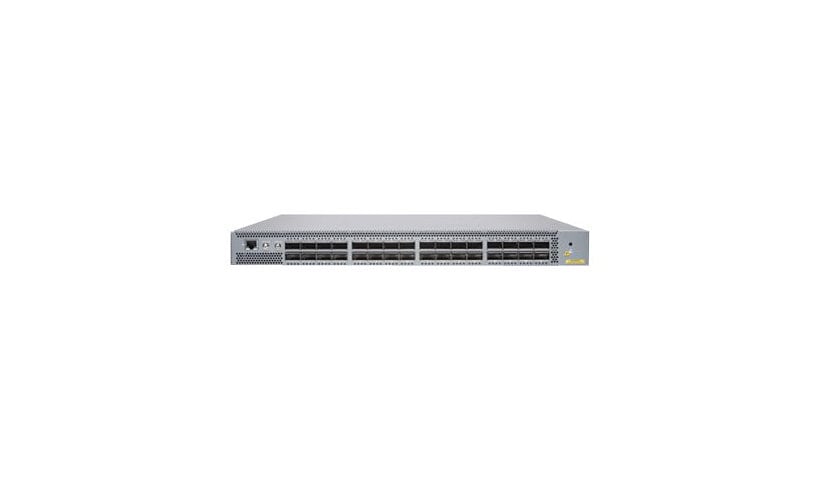 Juniper Networks QFX Series QFX5200-32C - switch - 32 ports - managed - rack-mountable