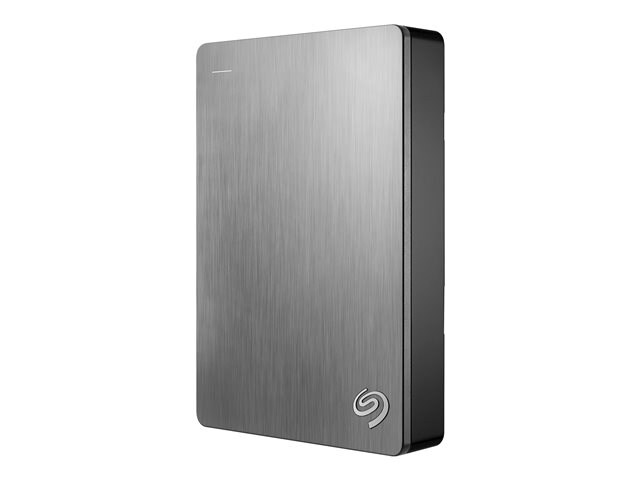 Seagate Backup Plus for Mac STDS4000400 - hard drive - 4 TB - USB 3.0