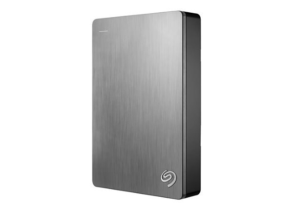 Seagate Backup Plus for Mac STDS4000400 - hard drive - 4 TB - USB 3.0