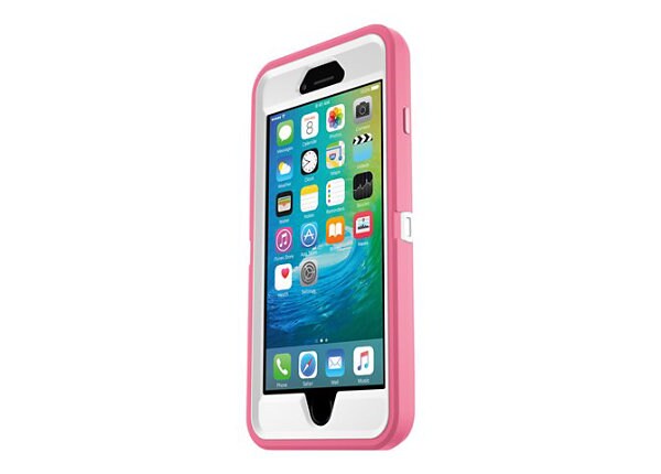 OtterBox Defender Series Apple iPhone 6s Plus back cover for cell phone
