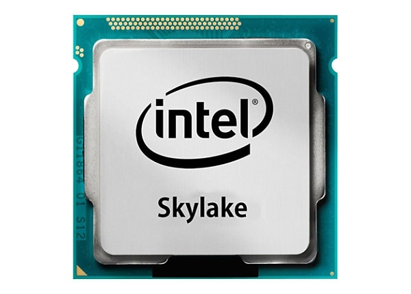 Intel Core i3-6100 3.7 GHz Dual-Core LGA 1151 Processor