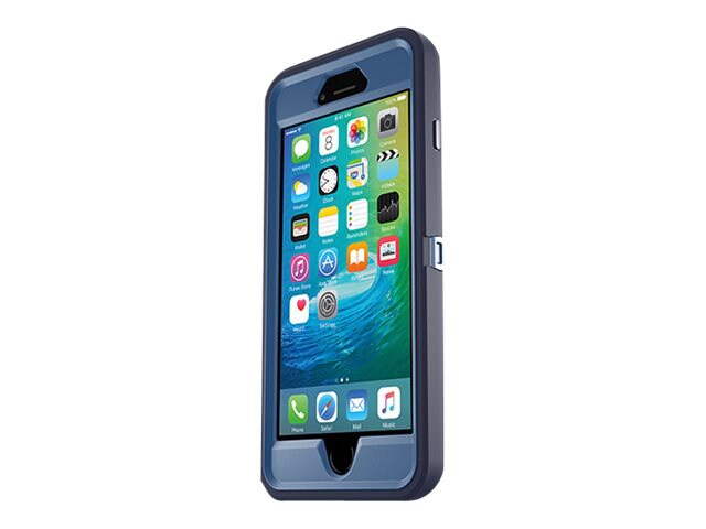 OtterBox Defender Series Apple iPhone 6 Plus/6s Plus back cover for cell ph