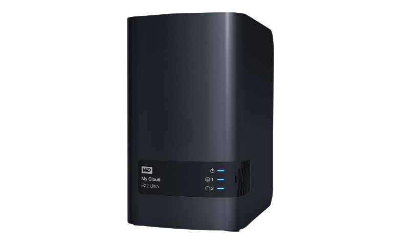 WD My Cloud EX2 Ultra 4TB (2x 2TB) - NAS