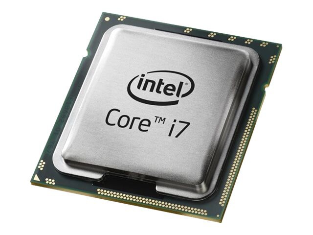 Intel Core i7 6700K / 4 GHz processor