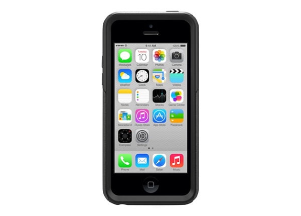 OtterBox Commuter Apple iPhone 5c - protective cover for cell phone