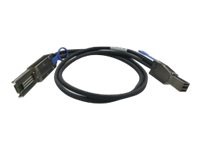 QNAP CAB-SAS10M-8644-8088 - SAS external cable - 3.3 ft