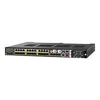 Cisco Industrial Ethernet 5000 Series - switch - 28 ports - managed - rack-
