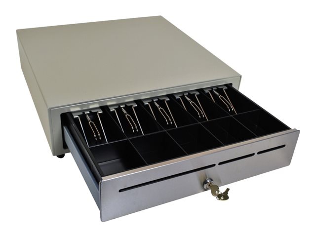 M-S Cash Drawer EP-127NK - electronic cash drawer