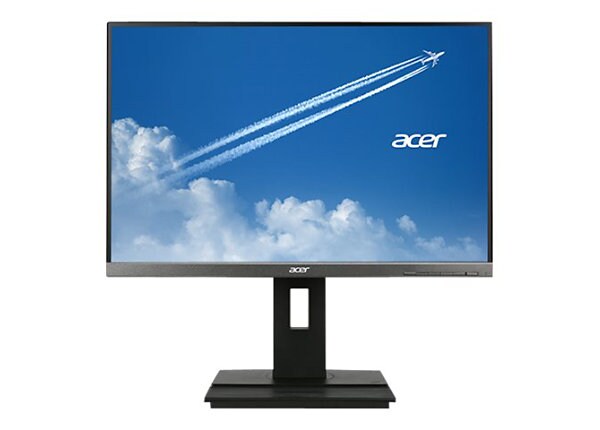 Acer B246HYL - LED monitor - Full HD (1080p) - 23.8"