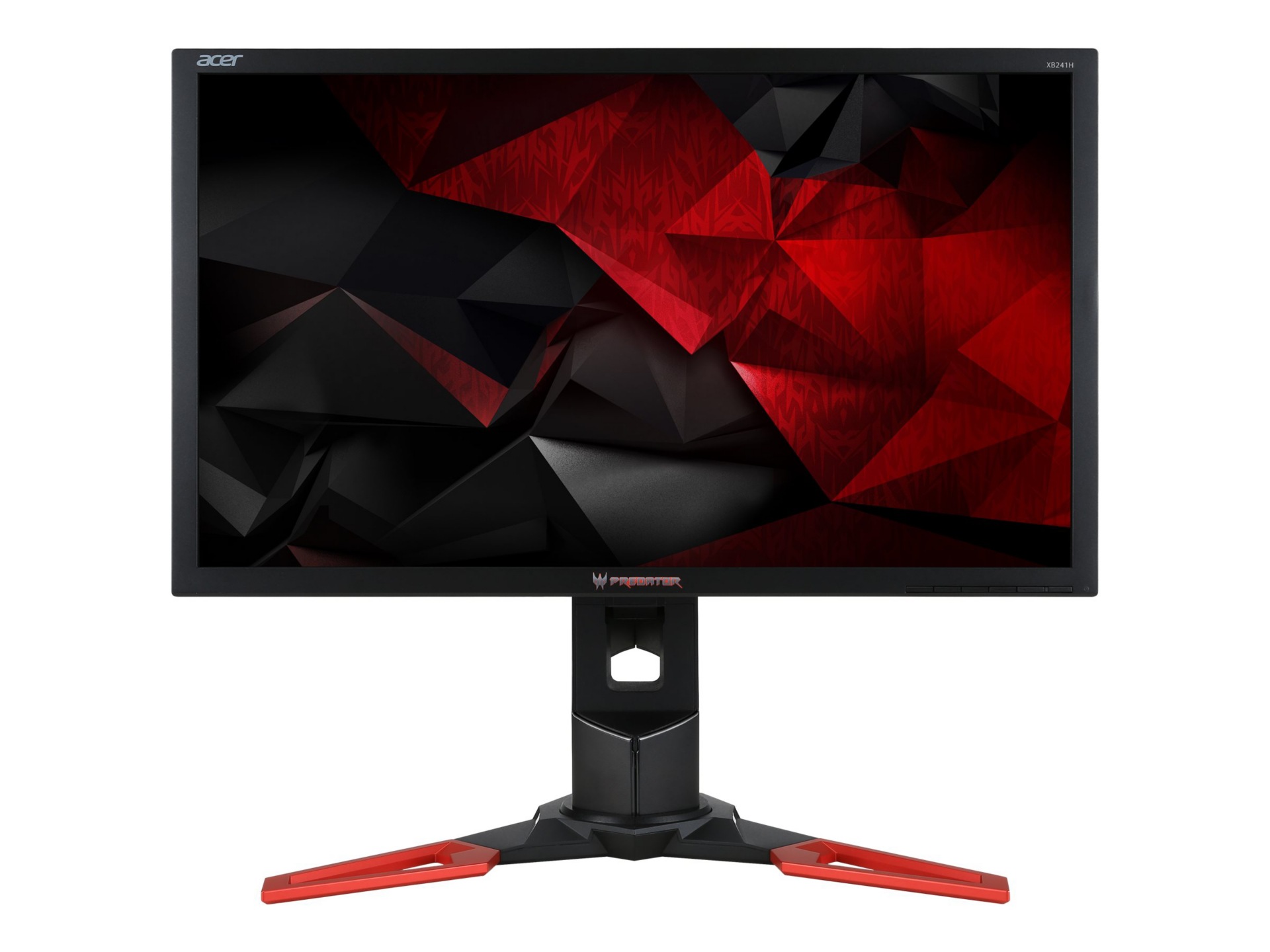 Acer Predator XB241H - LED monitor - Full HD (1080p) - 24"
