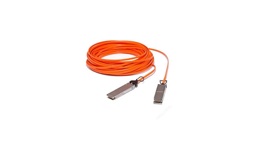 Juniper Networks 40-Gigabit Ethernet Active Optical Cable Assembly - networ