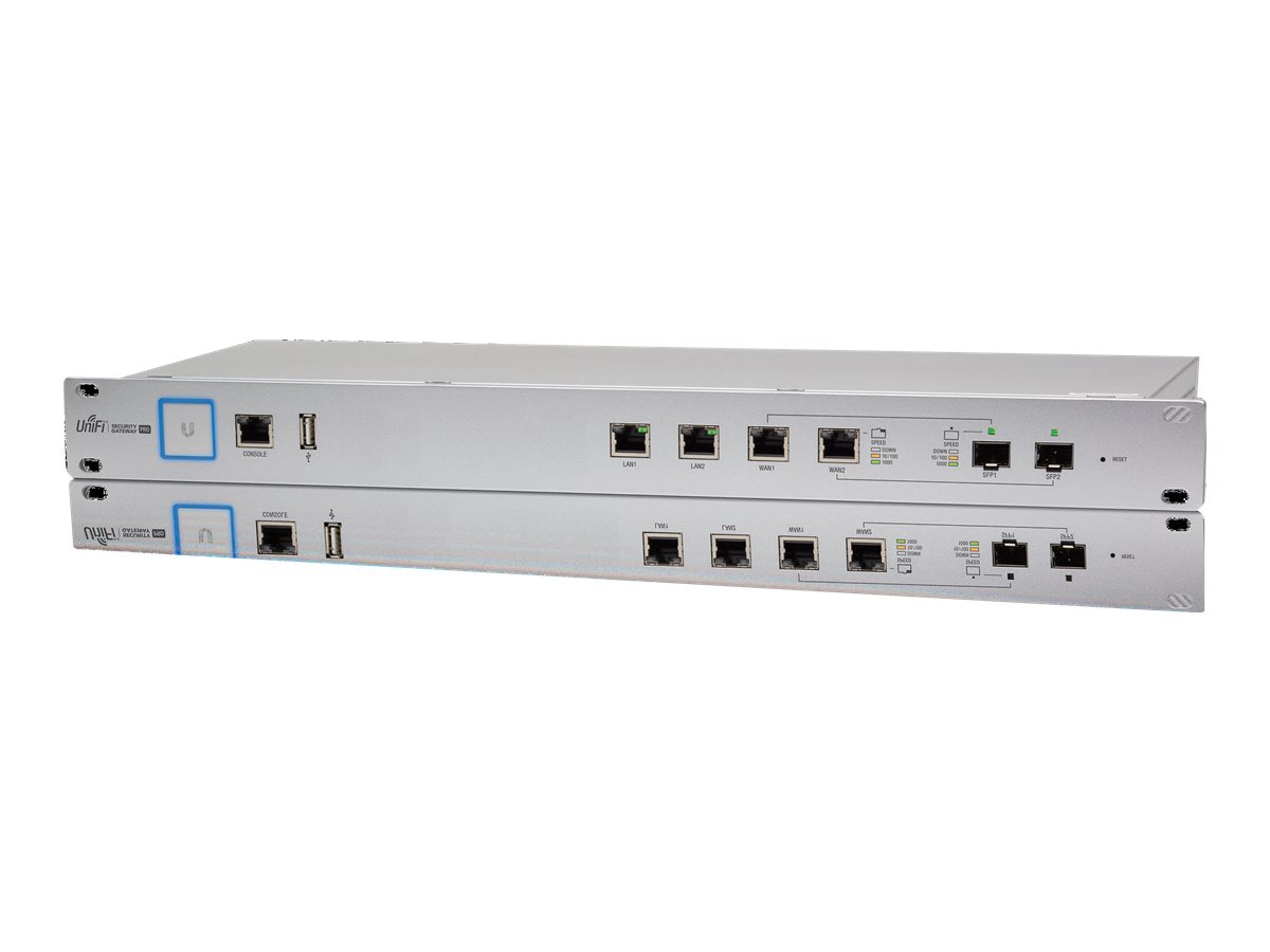 Ubiquiti UniFi USG-PRO-4 - security appliance