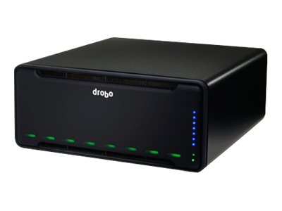 Drobo B810i - hard drive array