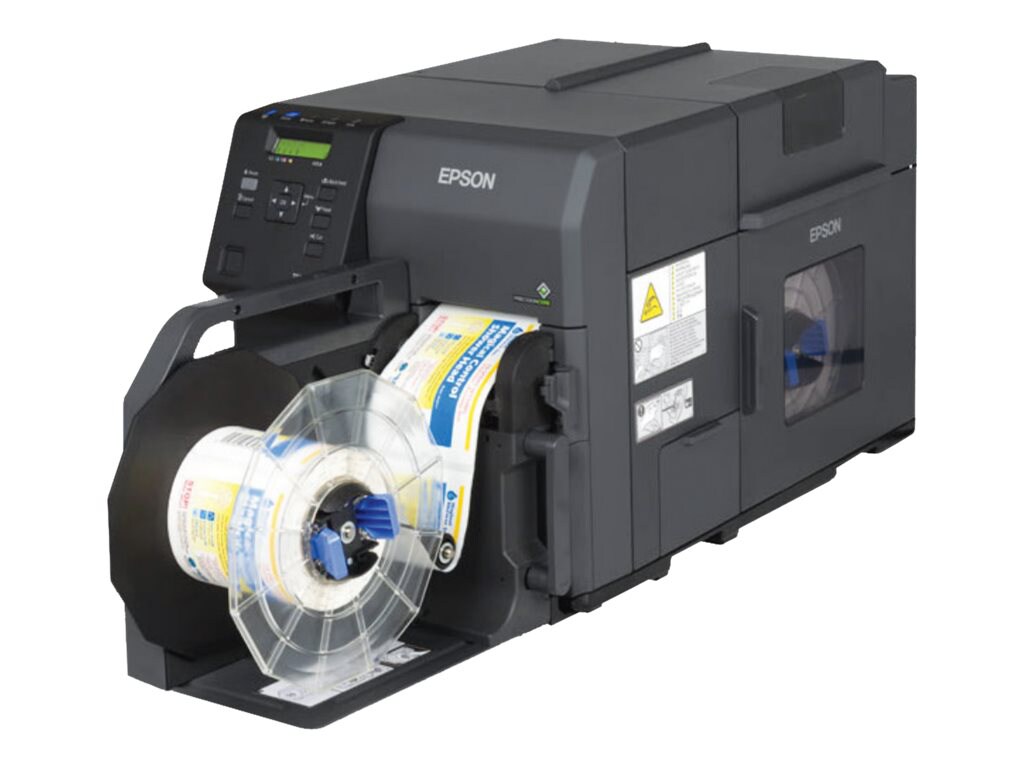 Epson ColorWorks TM-C7500-011 - imprimante d'étiquettes - couleur - jet d'encre