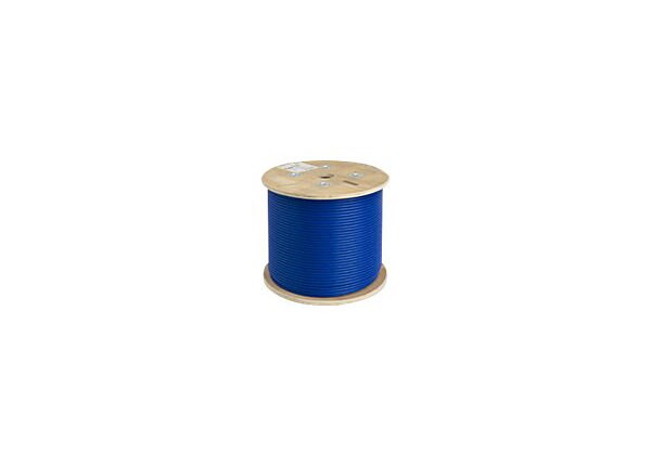 Wirewerks 65 Series bulk cable - 305 m - blue