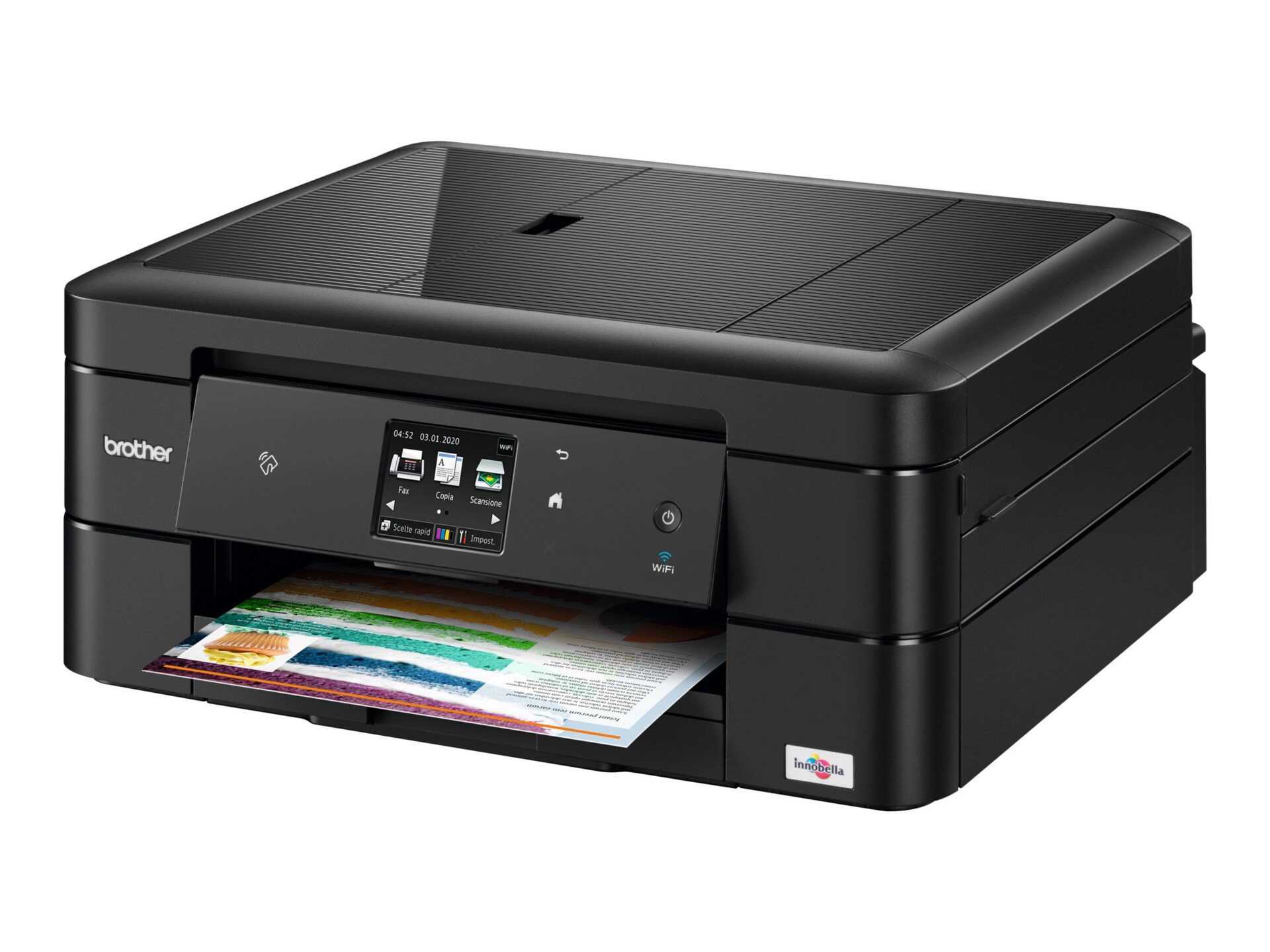 Brother MFC-J880DW - multifunction printer ( color )