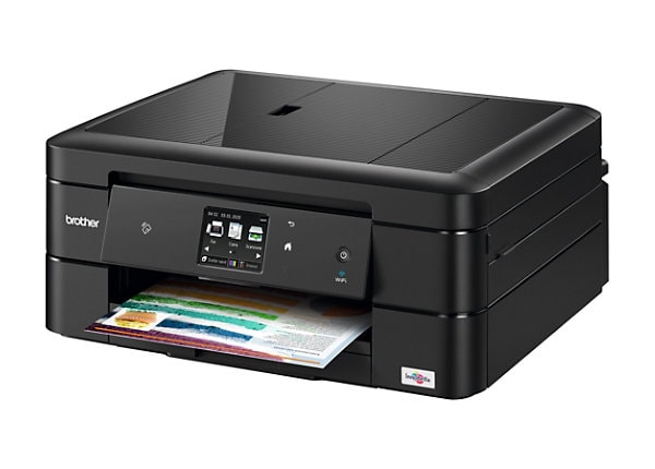 Brother MFC-J880DW - multifunction printer - color