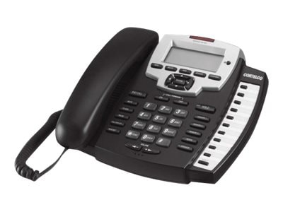 Cortelco 9125 - corded phone with caller ID/call waiting