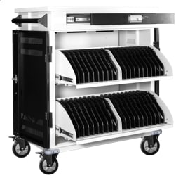 Anywhere Cart AC-PRO II cart - for 40 tablets / notebooks