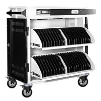 Anywhere Premium 40 Bay Secure Smart Charge Cart