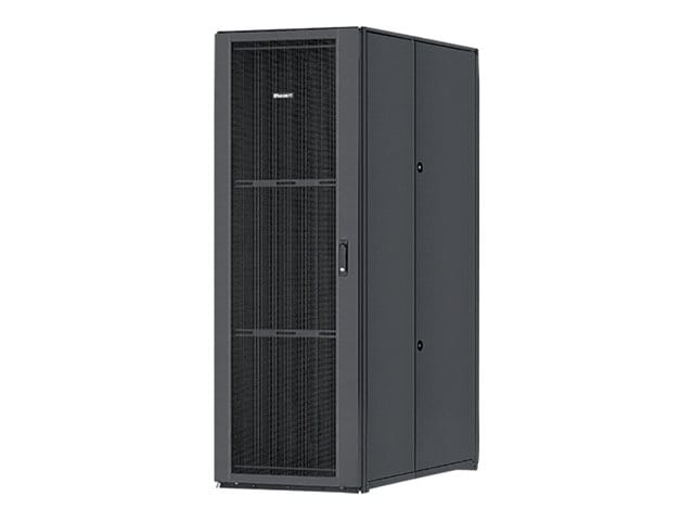 Panduit Net-Access S-Type Cabinet rack - 45U