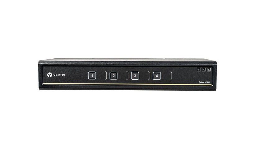 Cybex SC940 - commutateur KVM - 4 ports