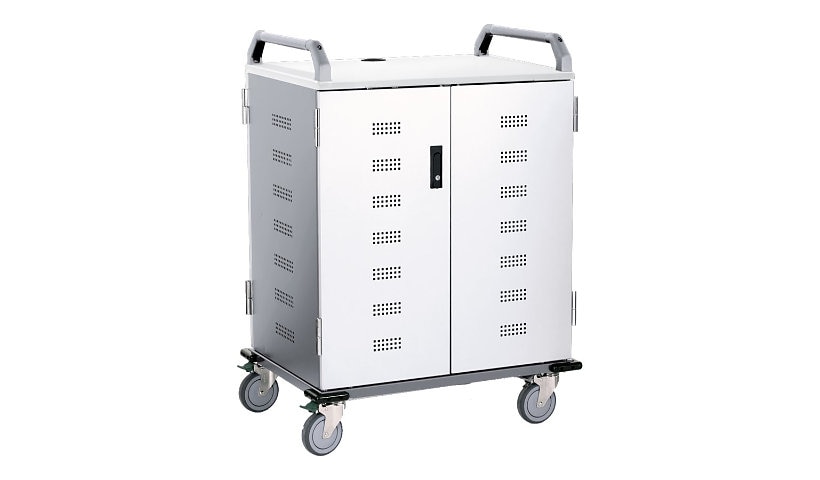Anthro Chromebook Charging Cart cart - for 36 notebooks