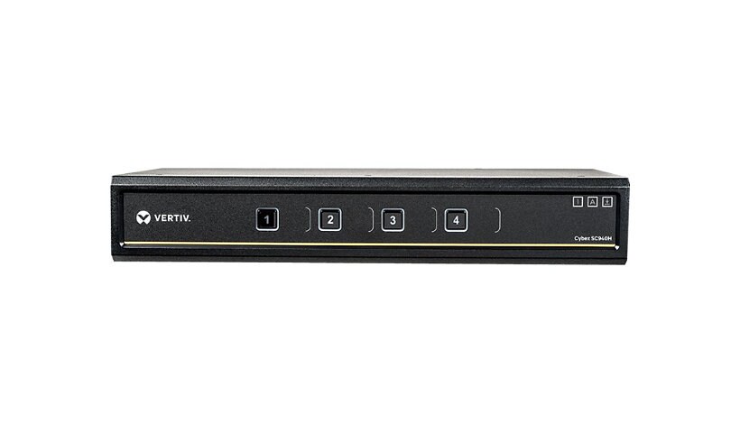 Cybex SC940H - KVM switch - 4 ports