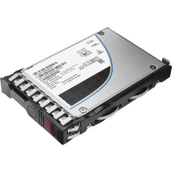 HPE 1.92TB 6G SATA 2.5" Read Intensive-3 SFF SC Solid State Drive